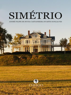 cover image of Simétrio